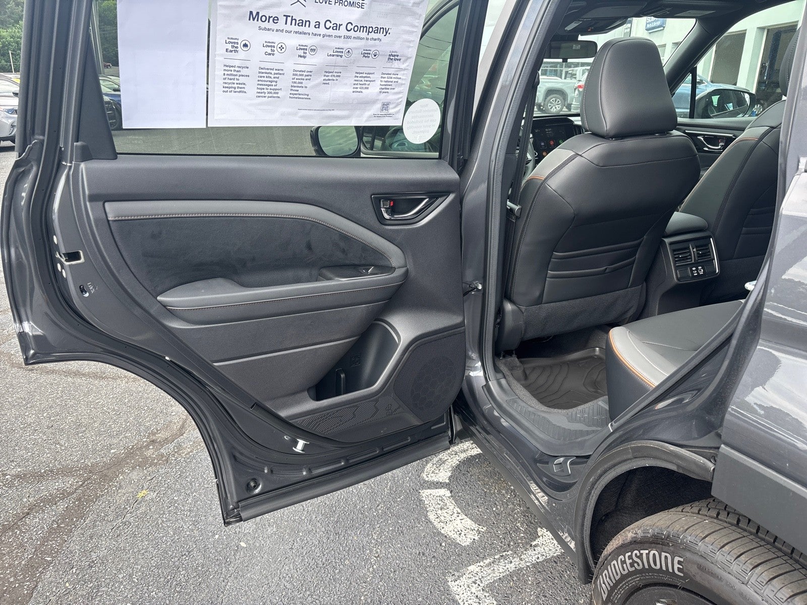 2026 Subaru FORESTER Sport Onyx Edition