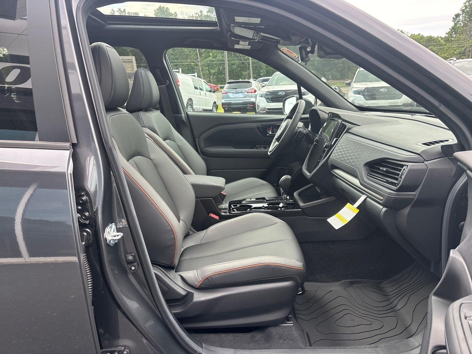 2026 Subaru FORESTER Sport Onyx Edition