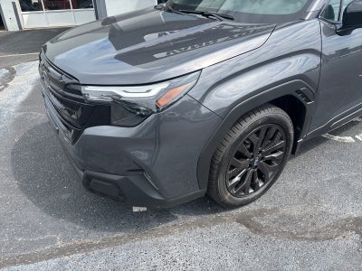 2026 Subaru FORESTER Sport Onyx Edition