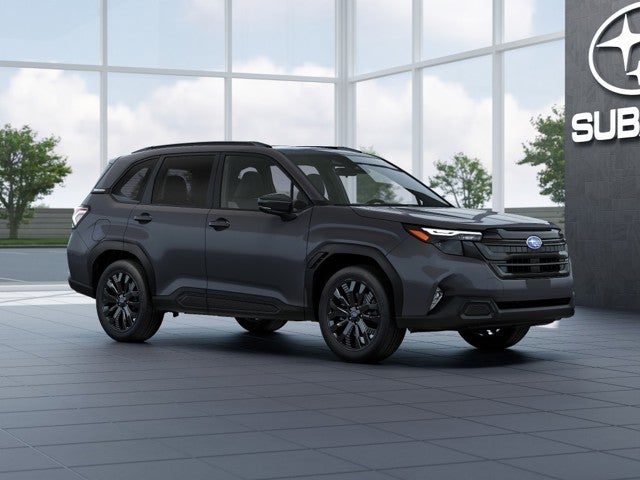 2026 Subaru Forester's photo