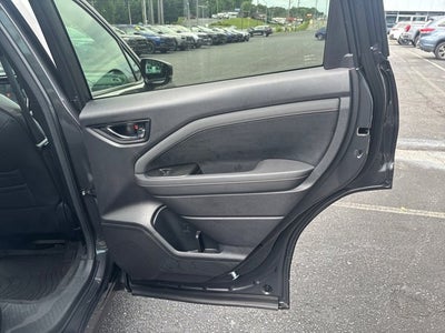 2026 Subaru FORESTER Sport Onyx Edition