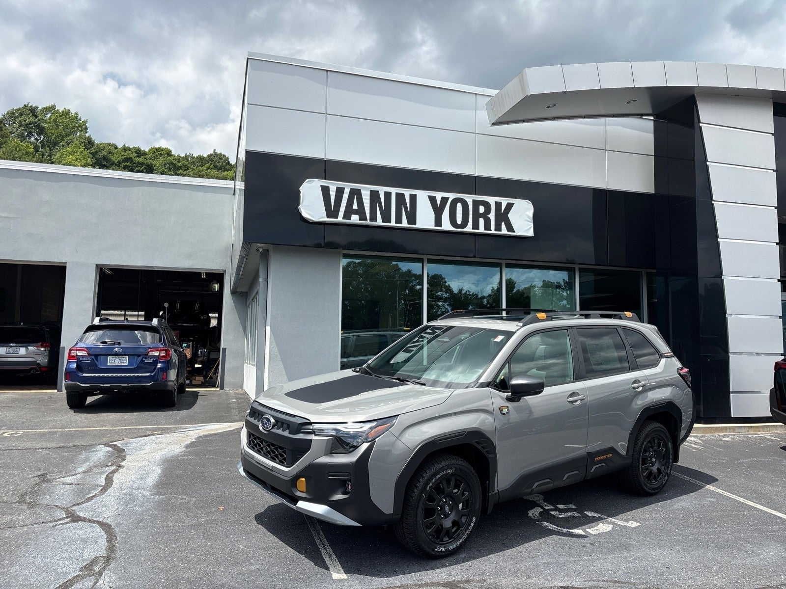 2026 Subaru FORESTER Wilderness