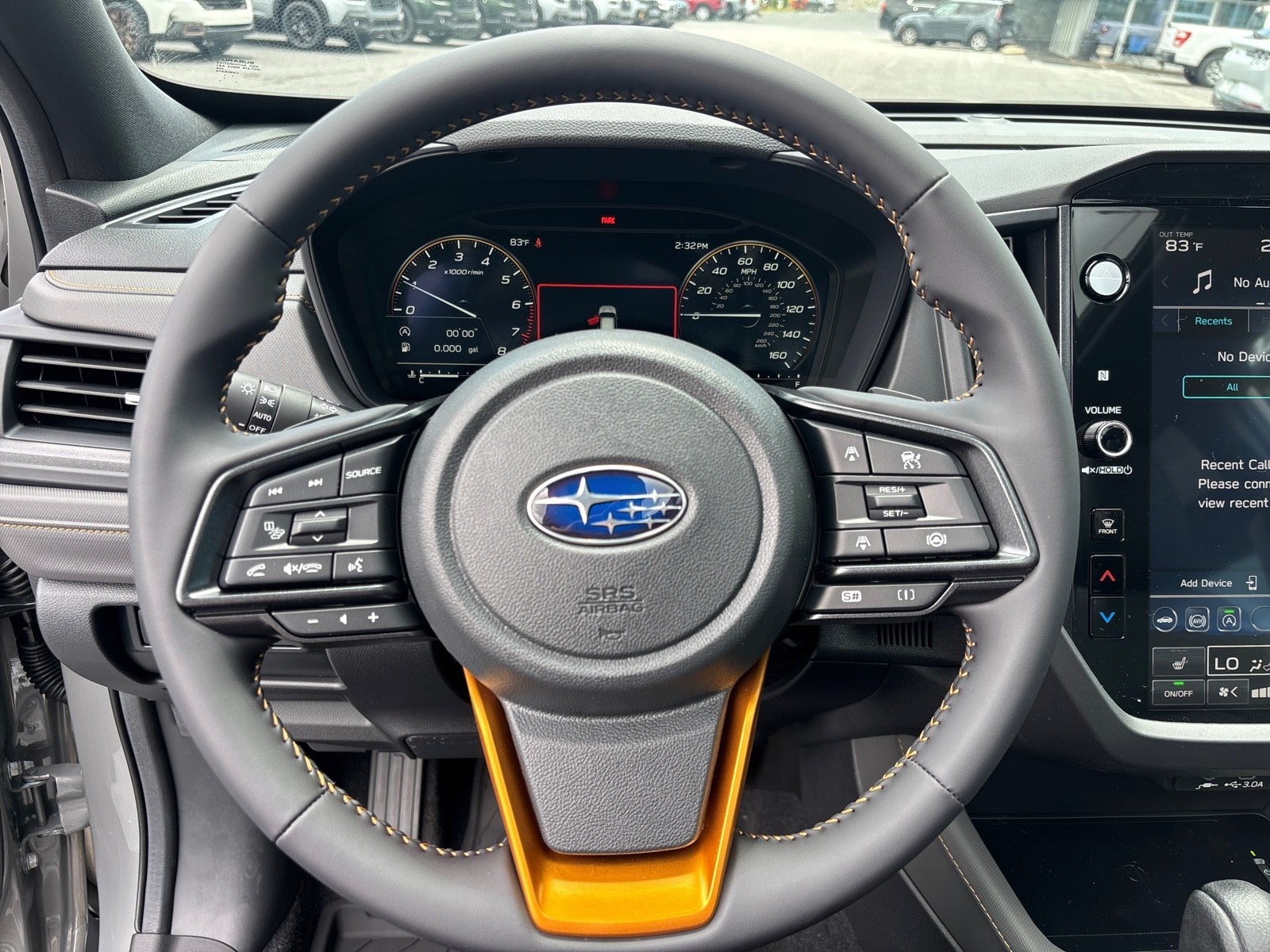 2026 Subaru FORESTER Wilderness