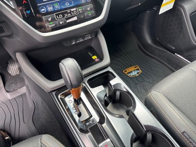 2026 Subaru FORESTER Wilderness