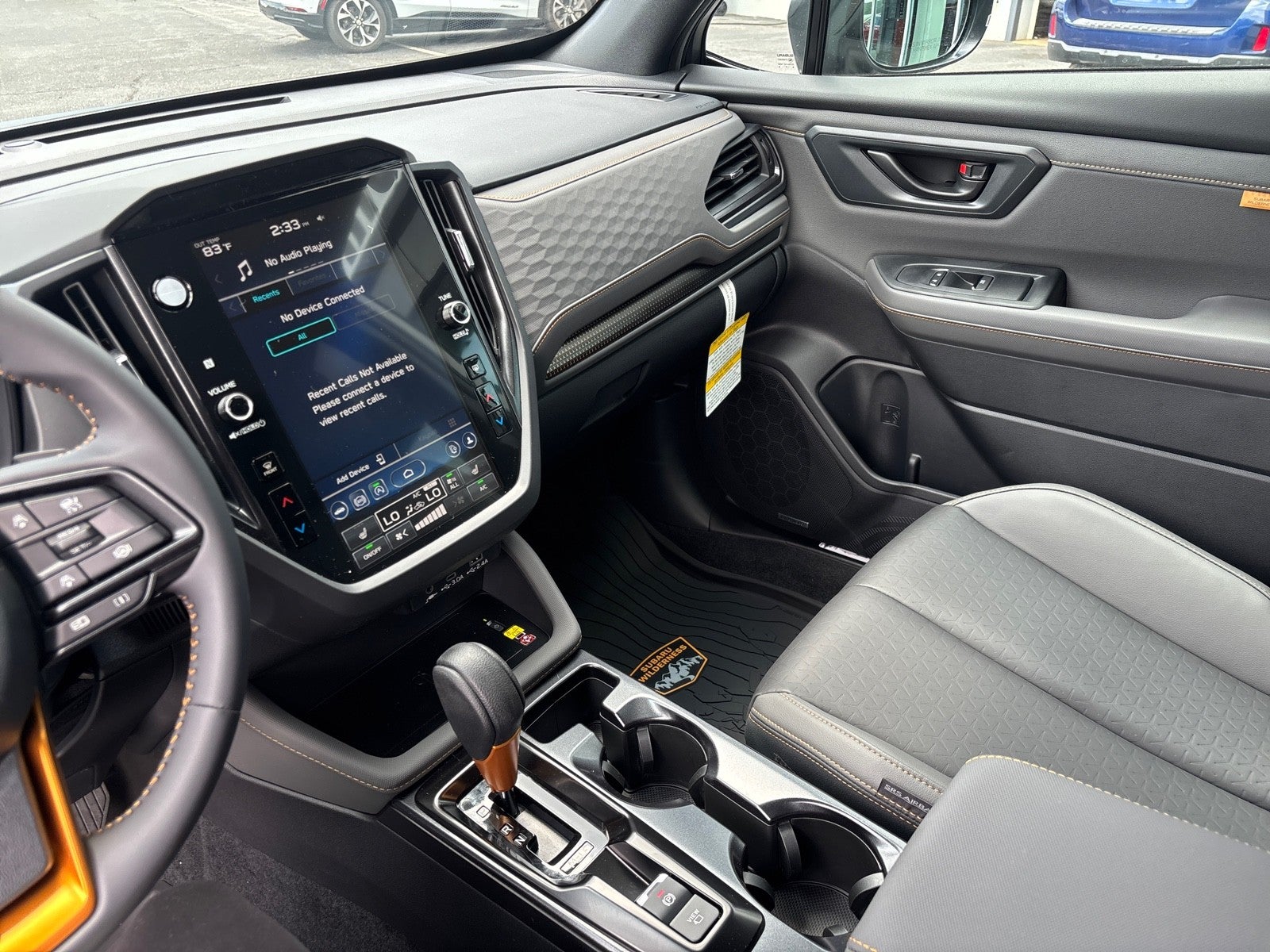2026 Subaru FORESTER Wilderness