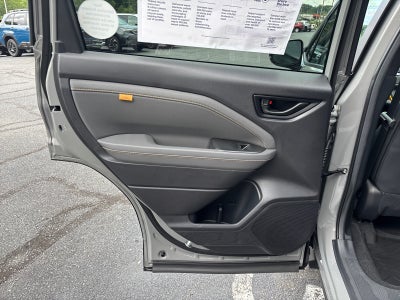 2026 Subaru FORESTER Wilderness