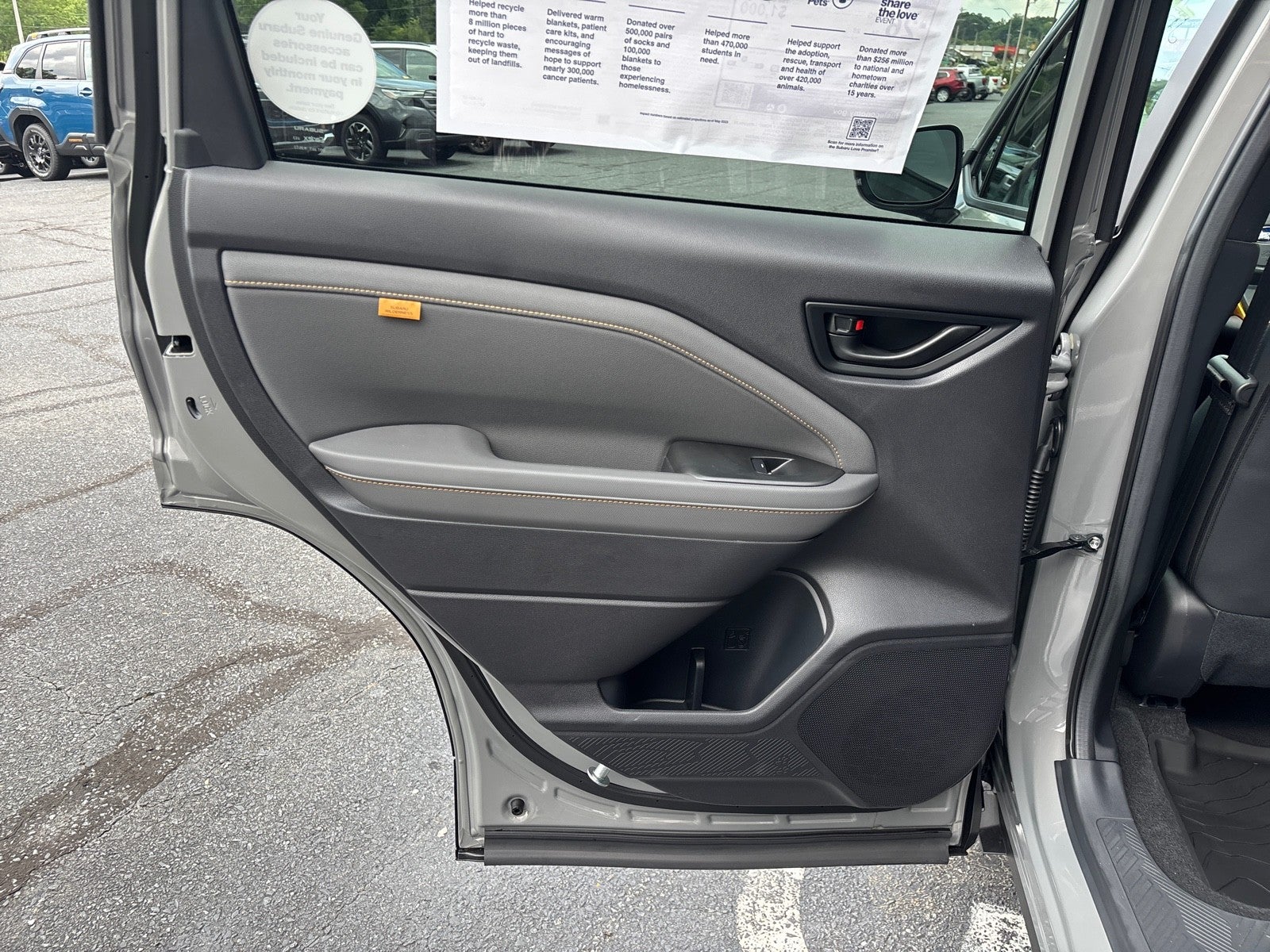 2026 Subaru FORESTER Wilderness
