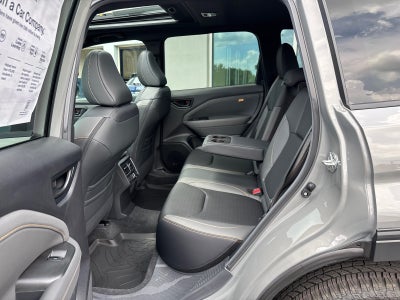 2026 Subaru FORESTER Wilderness