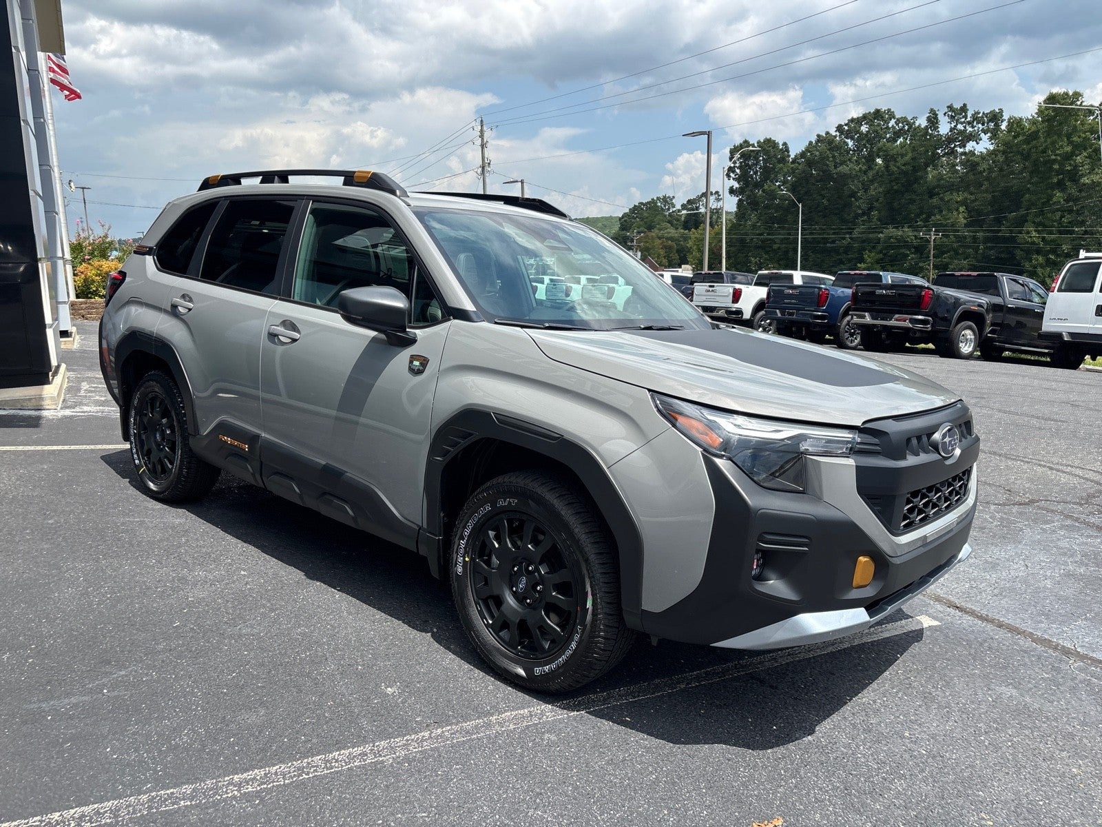 2026 Subaru FORESTER Wilderness