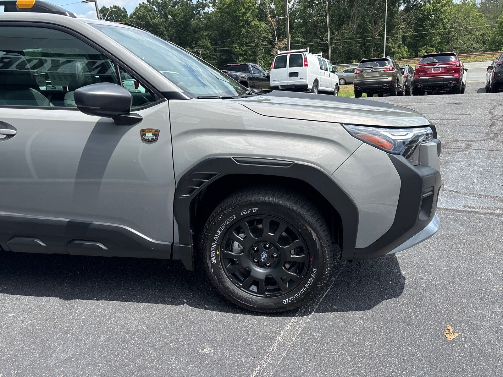 2026 Subaru FORESTER Wilderness