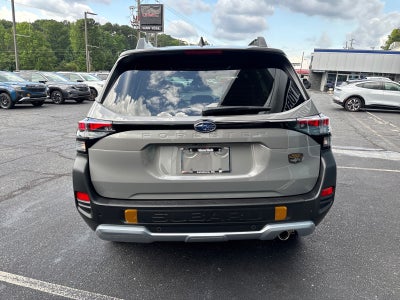 2026 Subaru FORESTER Wilderness