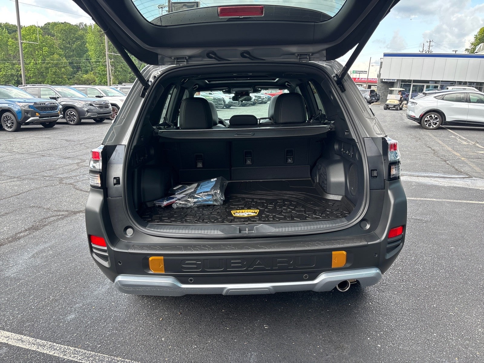 2026 Subaru FORESTER Wilderness