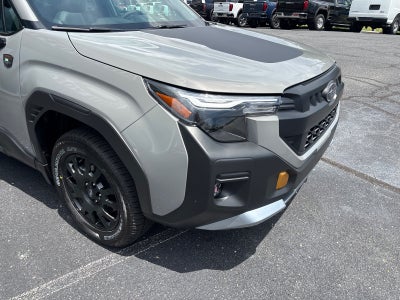 2026 Subaru FORESTER Wilderness