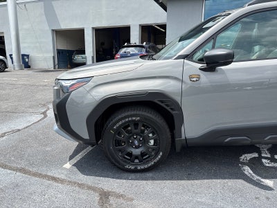 2026 Subaru FORESTER Wilderness