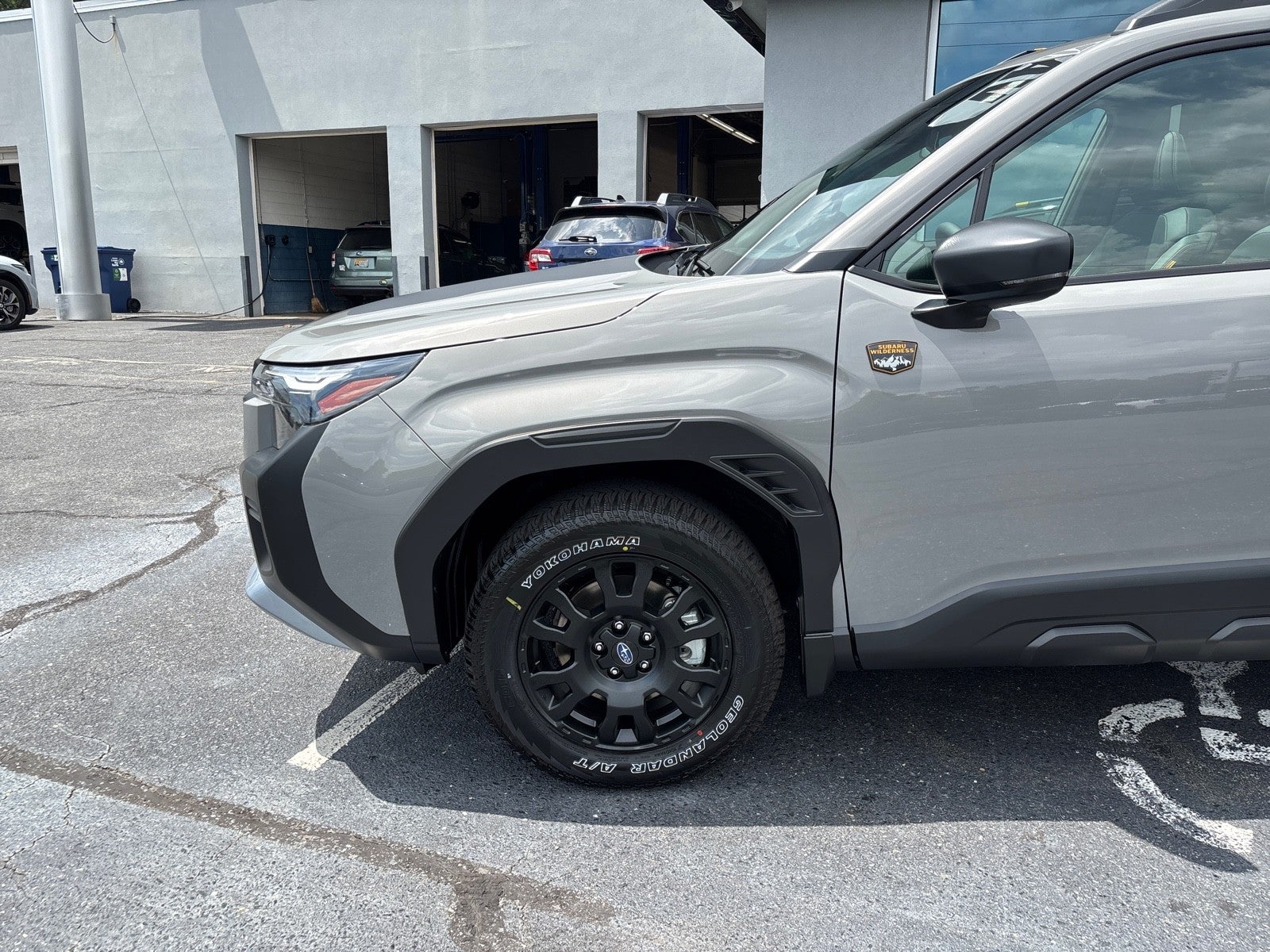2026 Subaru FORESTER Wilderness