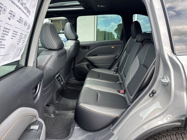 2026 Subaru FORESTER Wilderness