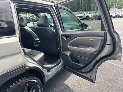 2026 Subaru FORESTER Wilderness