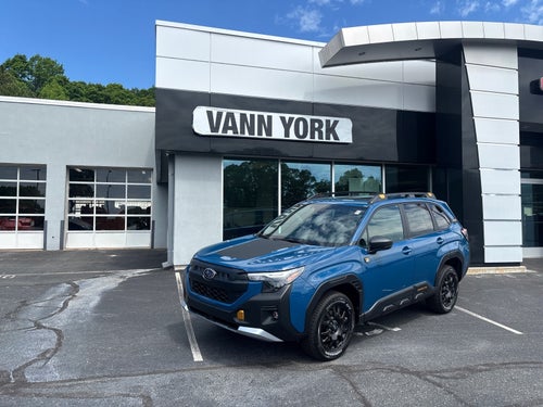 2026 Subaru FORESTER Wilderness