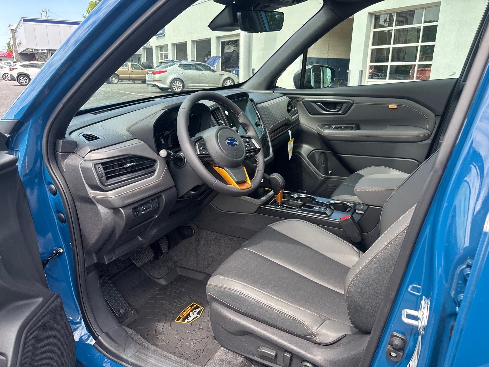 2026 Subaru FORESTER Wilderness
