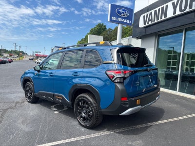 2026 Subaru FORESTER Wilderness