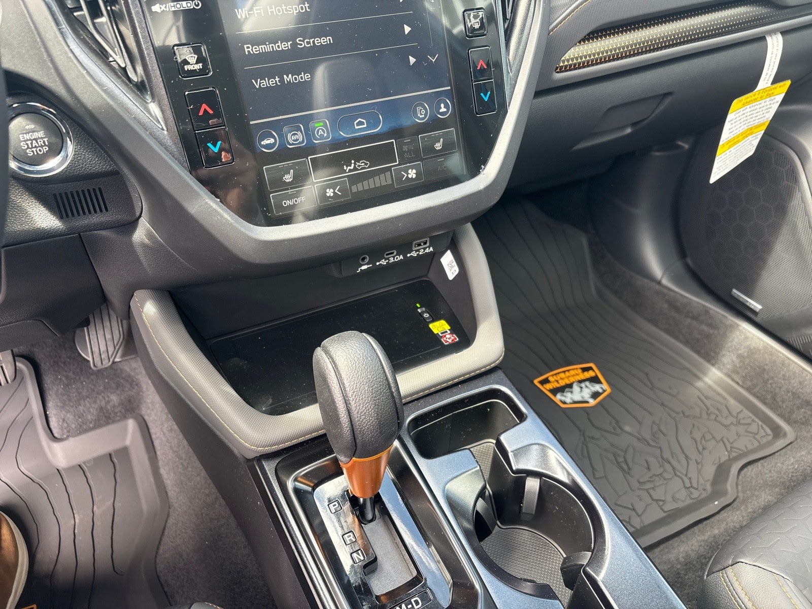 2026 Subaru FORESTER Wilderness