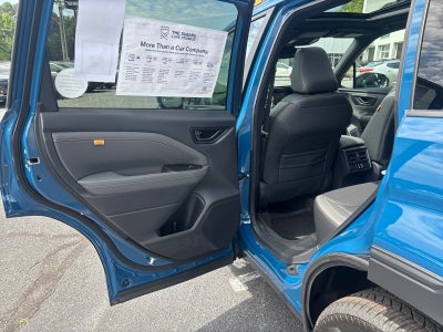 2026 Subaru FORESTER Wilderness
