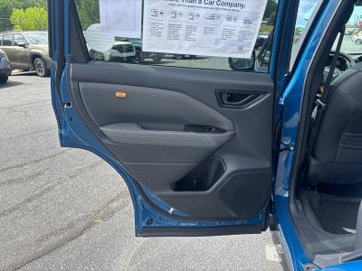 2026 Subaru FORESTER Wilderness