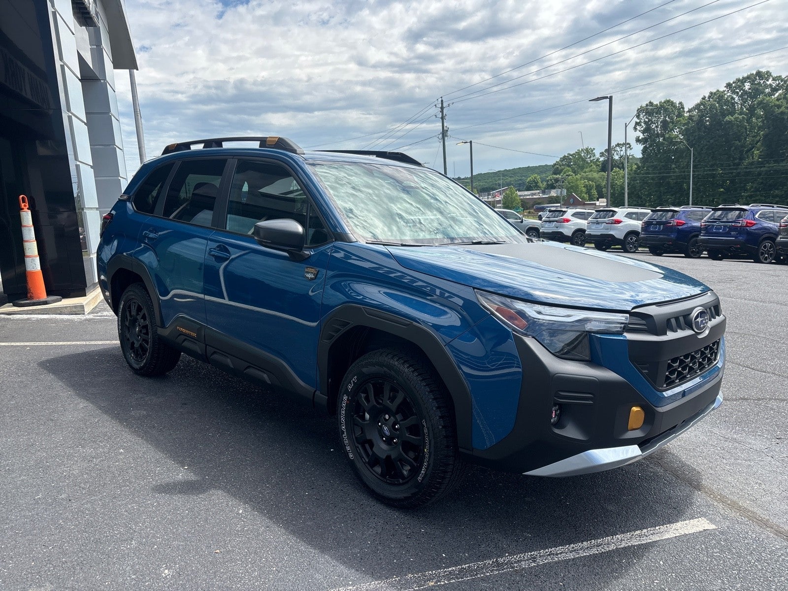 2026 Subaru FORESTER Wilderness
