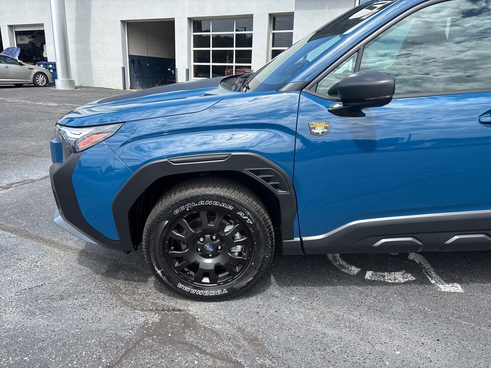 2026 Subaru FORESTER Wilderness