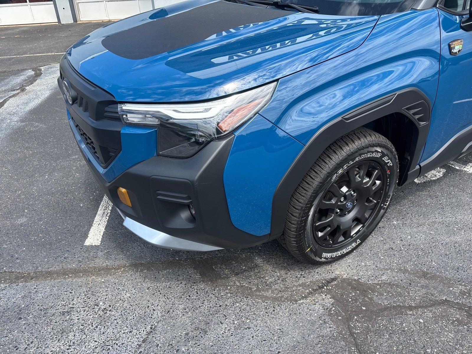 2026 Subaru FORESTER Wilderness