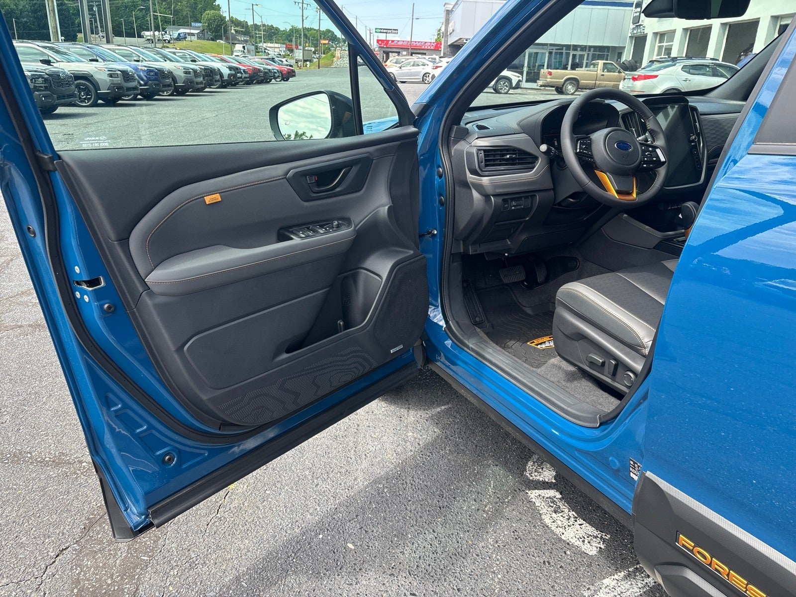 2026 Subaru FORESTER Wilderness