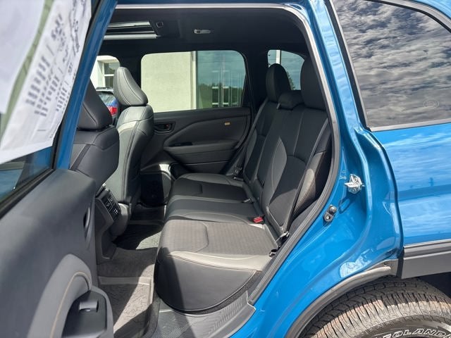 2026 Subaru FORESTER Wilderness