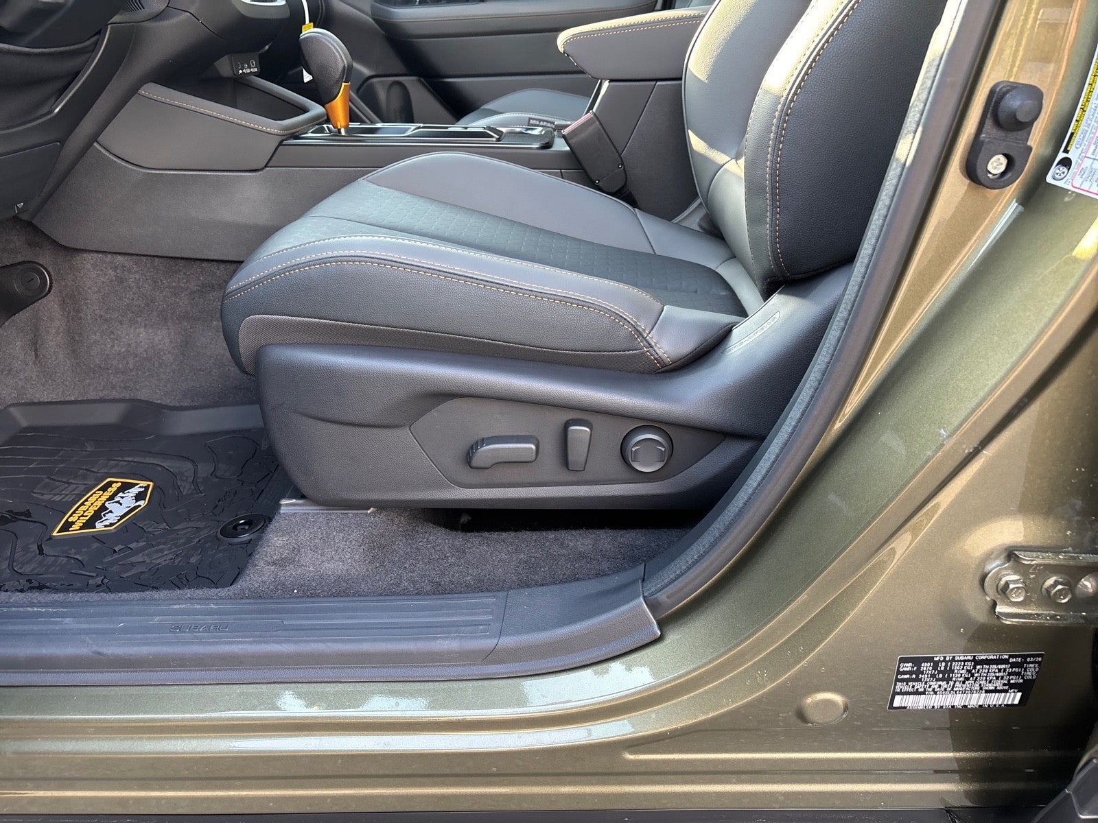 2026 Subaru FORESTER Wilderness