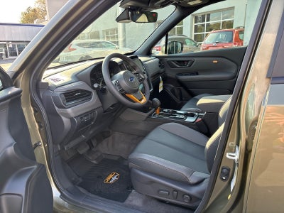 2026 Subaru FORESTER Wilderness