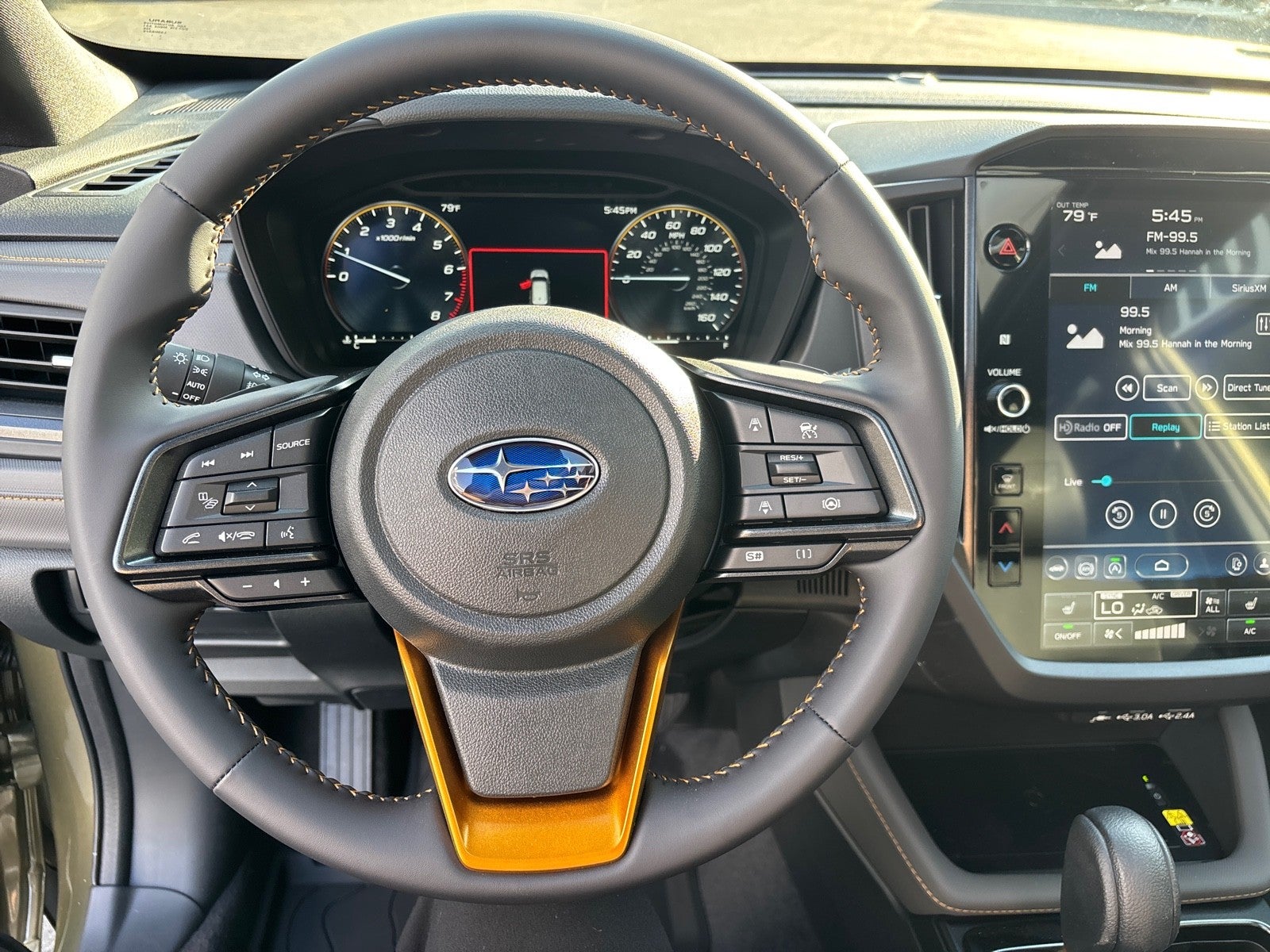 2026 Subaru FORESTER Wilderness