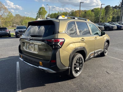 2026 Subaru FORESTER Wilderness