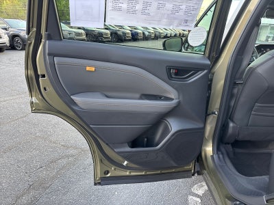 2026 Subaru FORESTER Wilderness