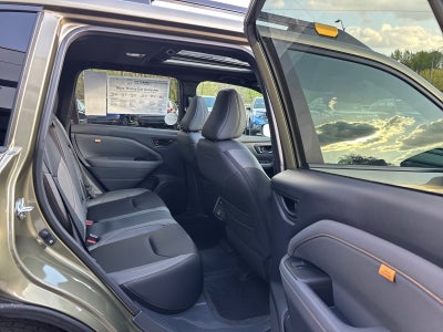 2026 Subaru FORESTER Wilderness