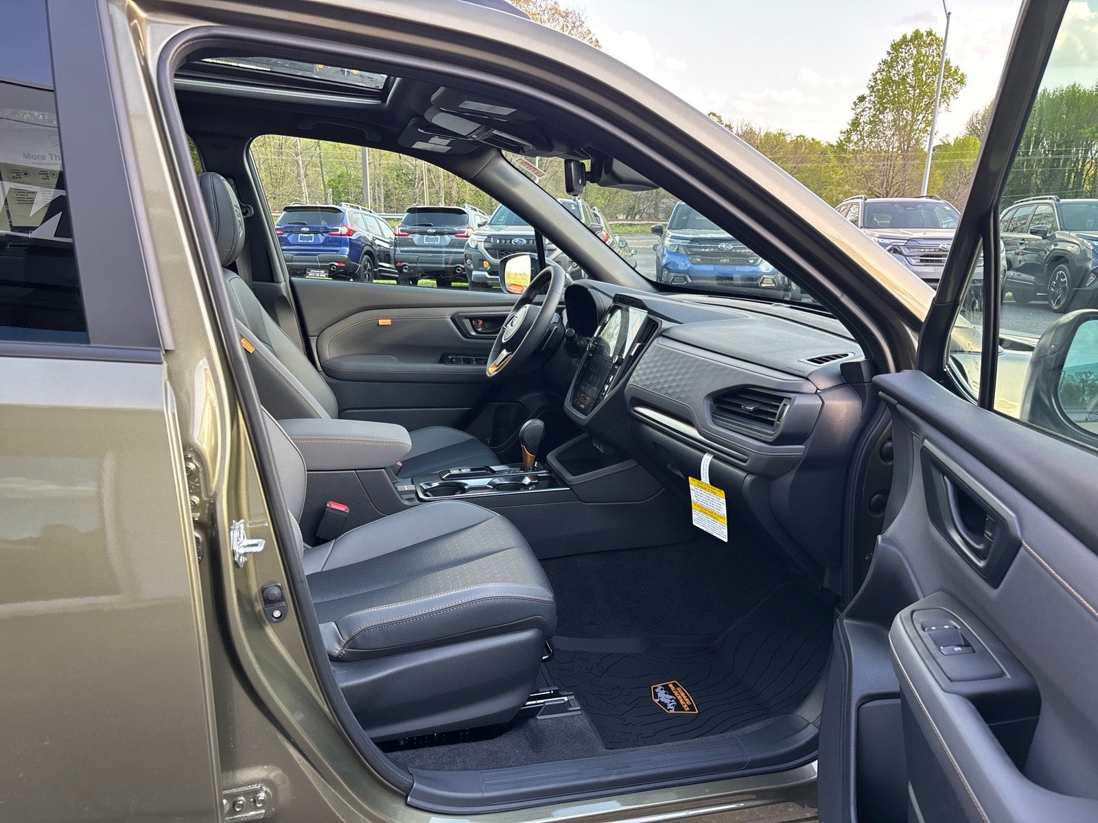 2026 Subaru FORESTER Wilderness