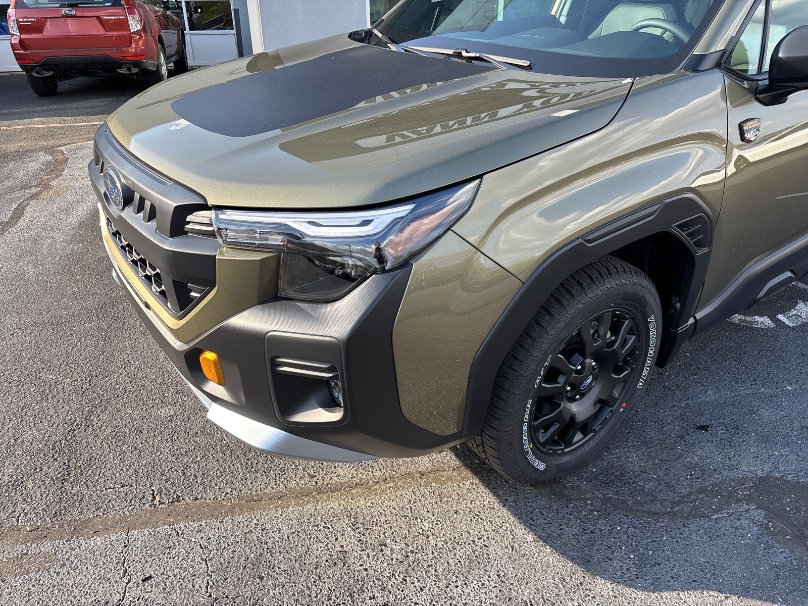 2026 Subaru FORESTER Wilderness