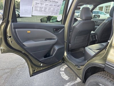 2026 Subaru FORESTER Wilderness