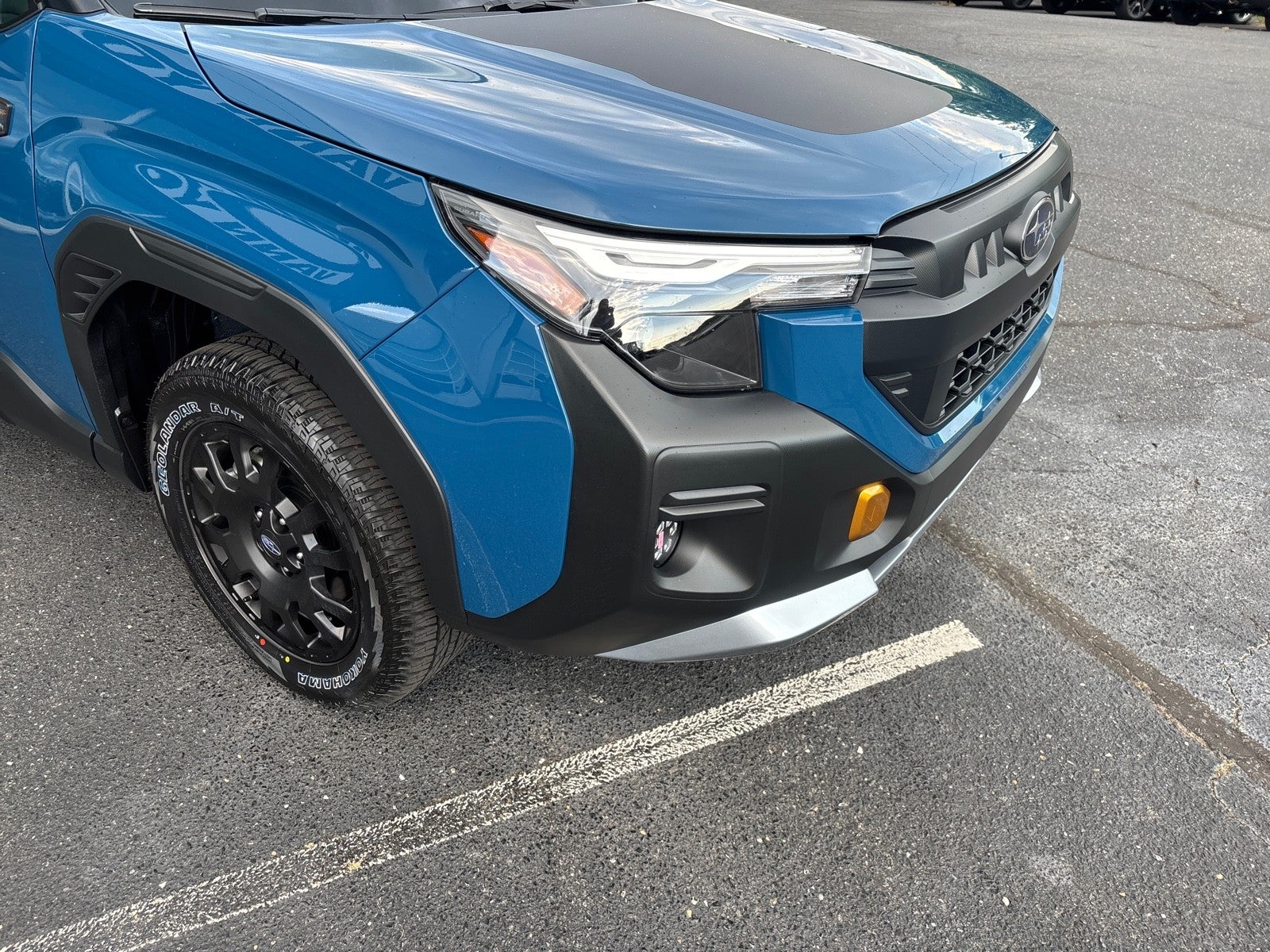 2026 Subaru FORESTER Wilderness