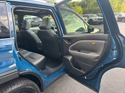 2026 Subaru FORESTER Wilderness