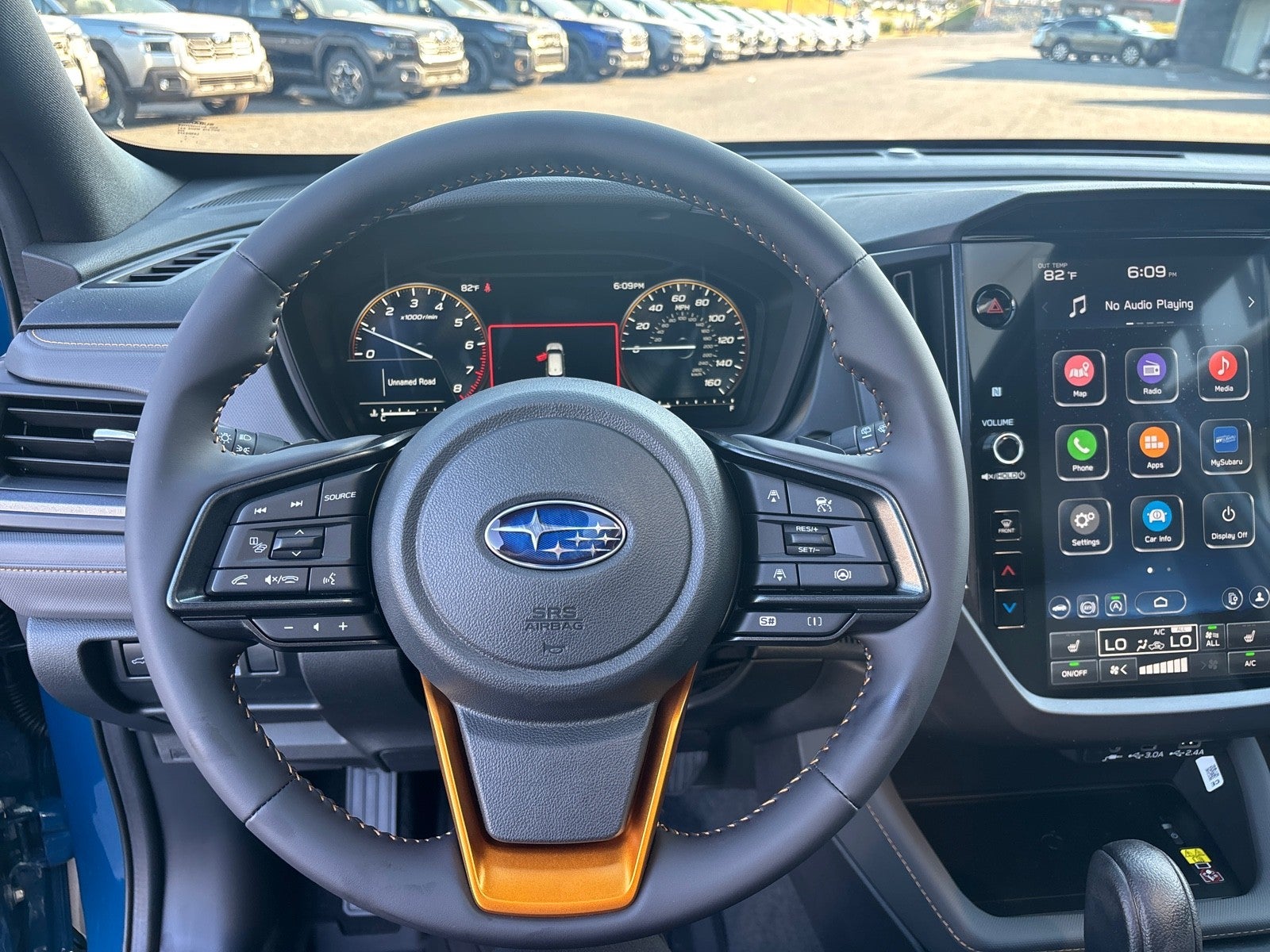2026 Subaru FORESTER Wilderness
