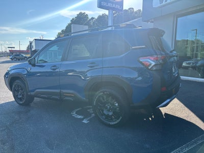 2026 Subaru FORESTER Wilderness