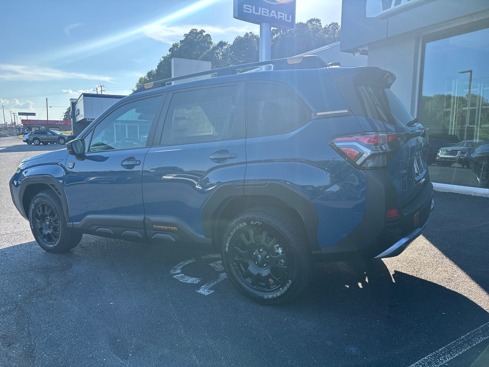 2026 Subaru FORESTER Wilderness