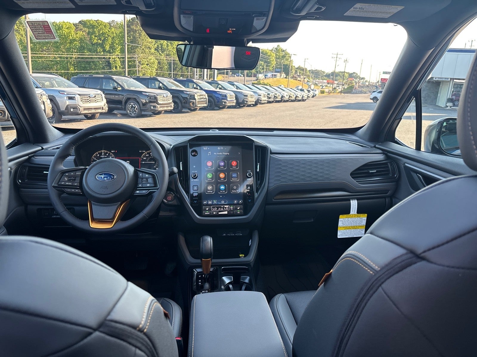 2026 Subaru FORESTER Wilderness