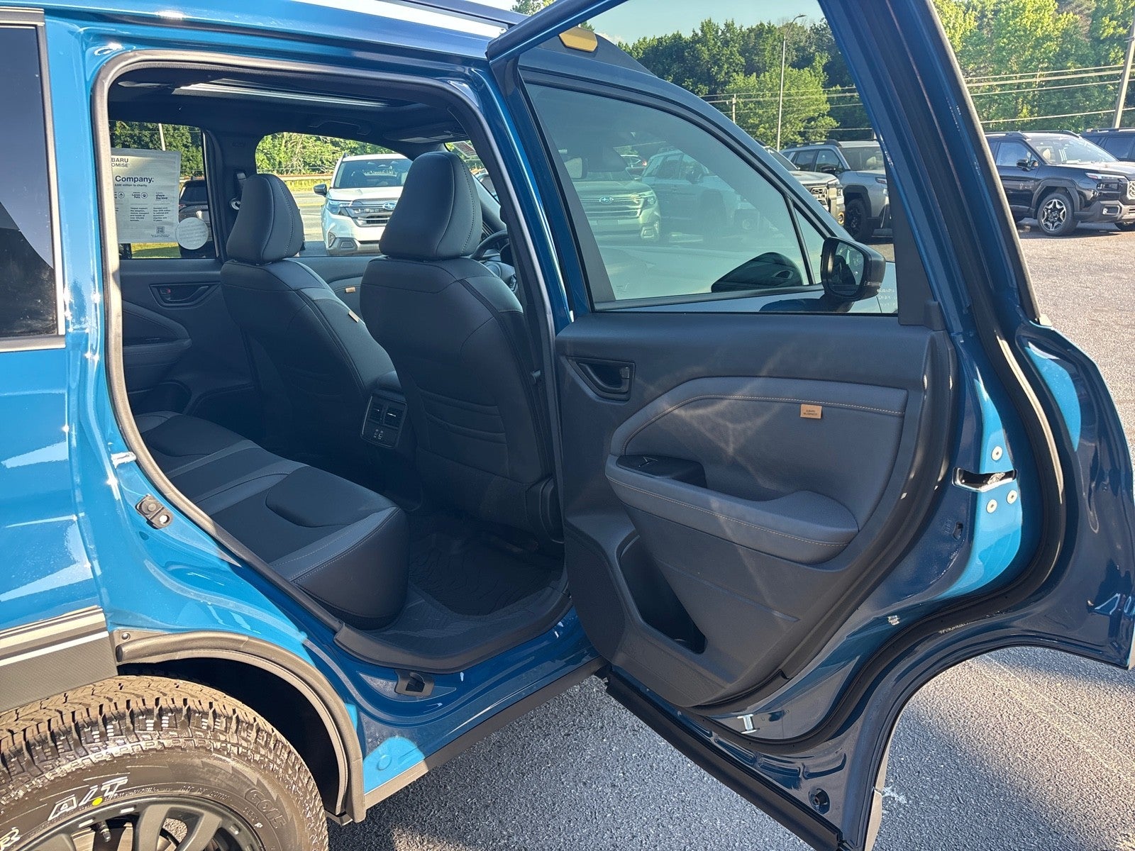 2026 Subaru FORESTER Wilderness