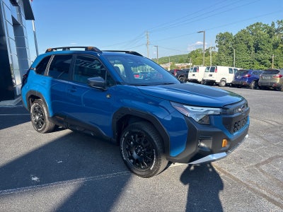 2026 Subaru FORESTER Wilderness