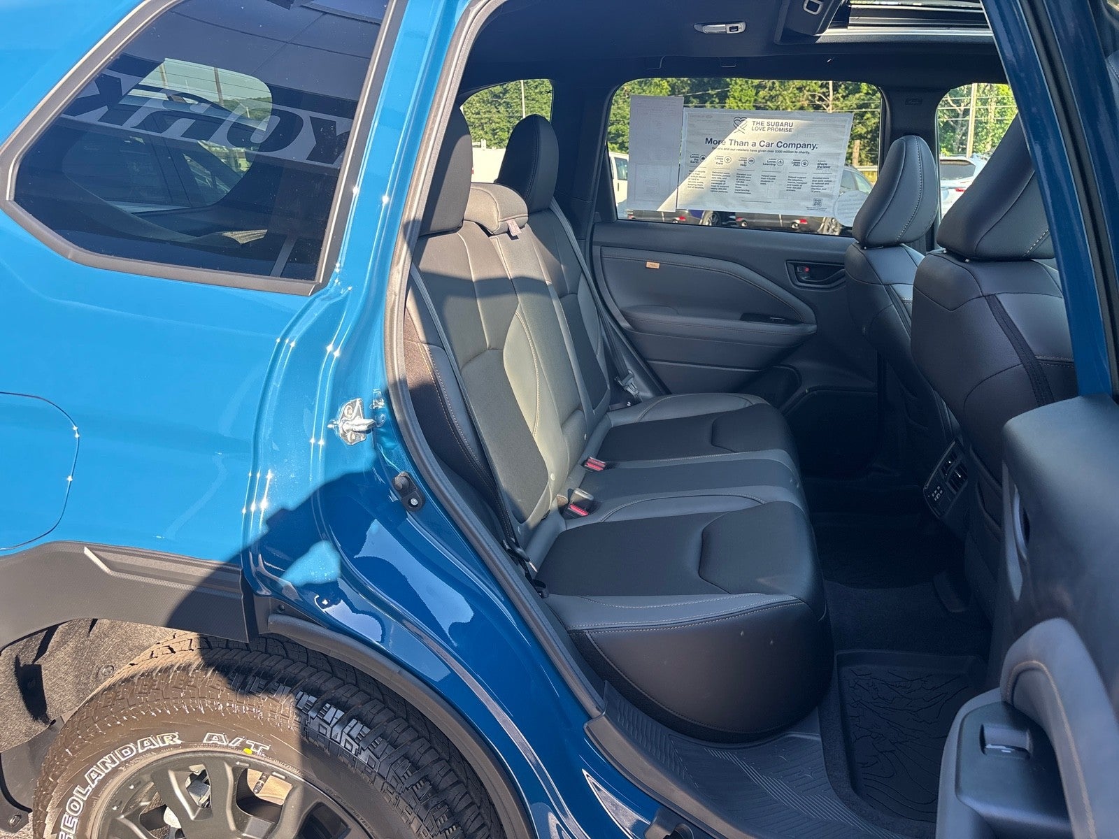 2026 Subaru FORESTER Wilderness